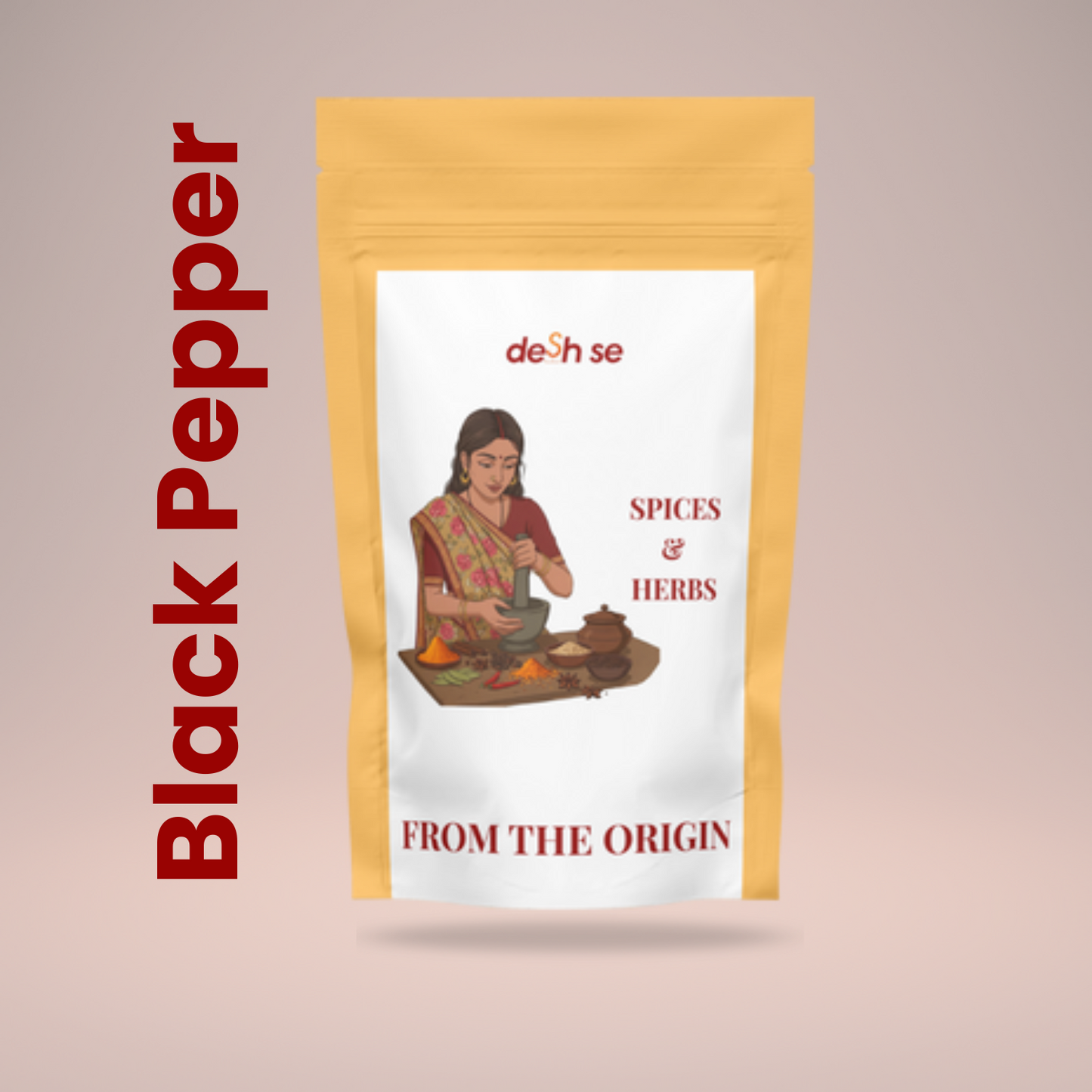 Black Pepper
