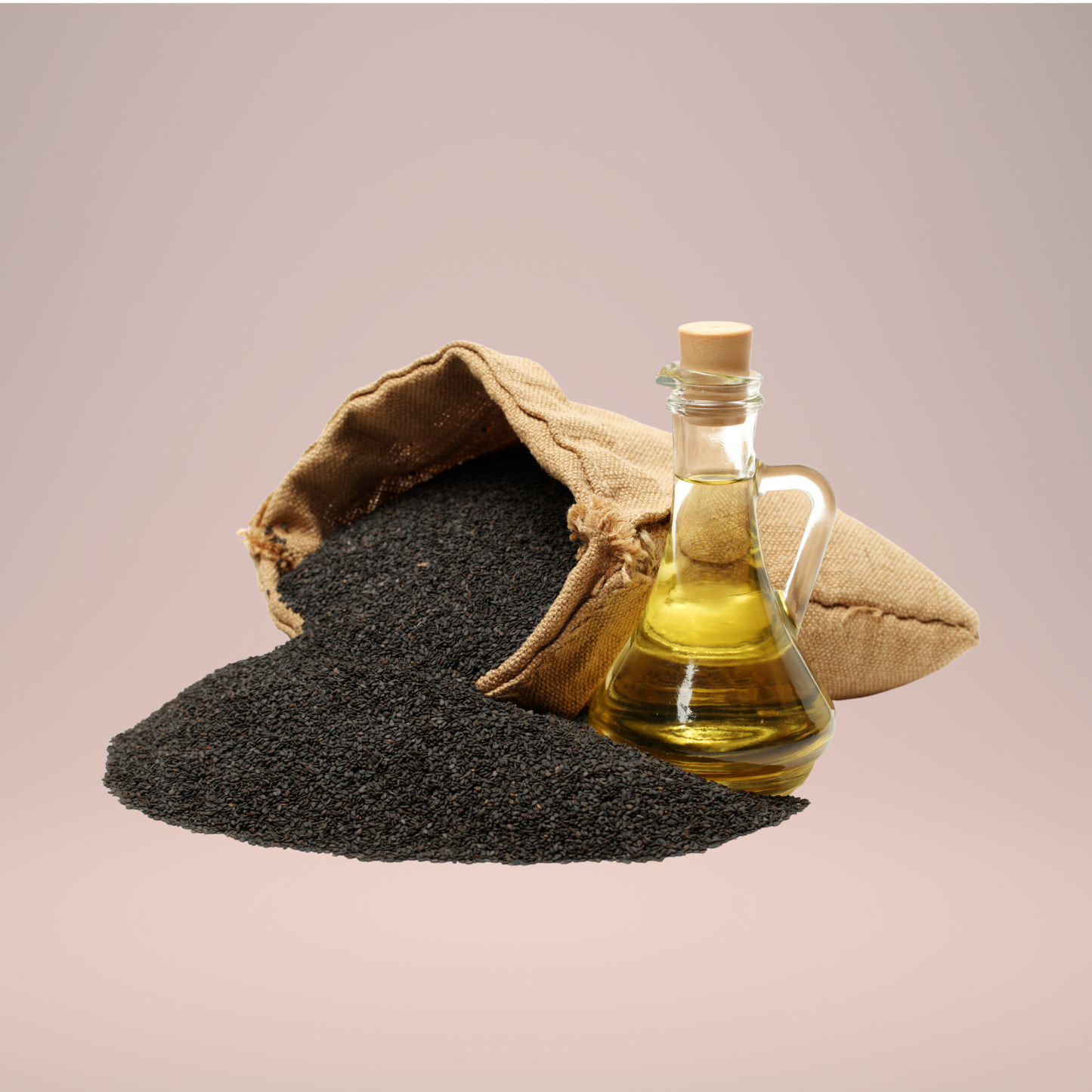 Black Seasme Seeds