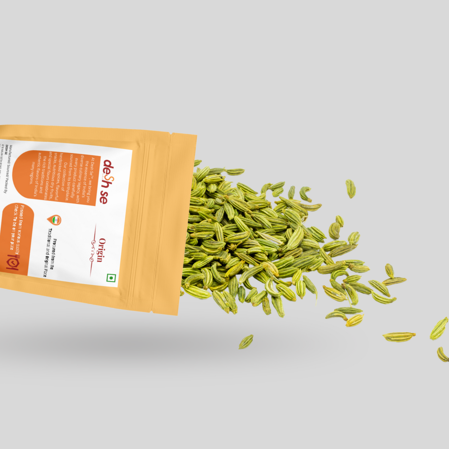 Fennel Seeds