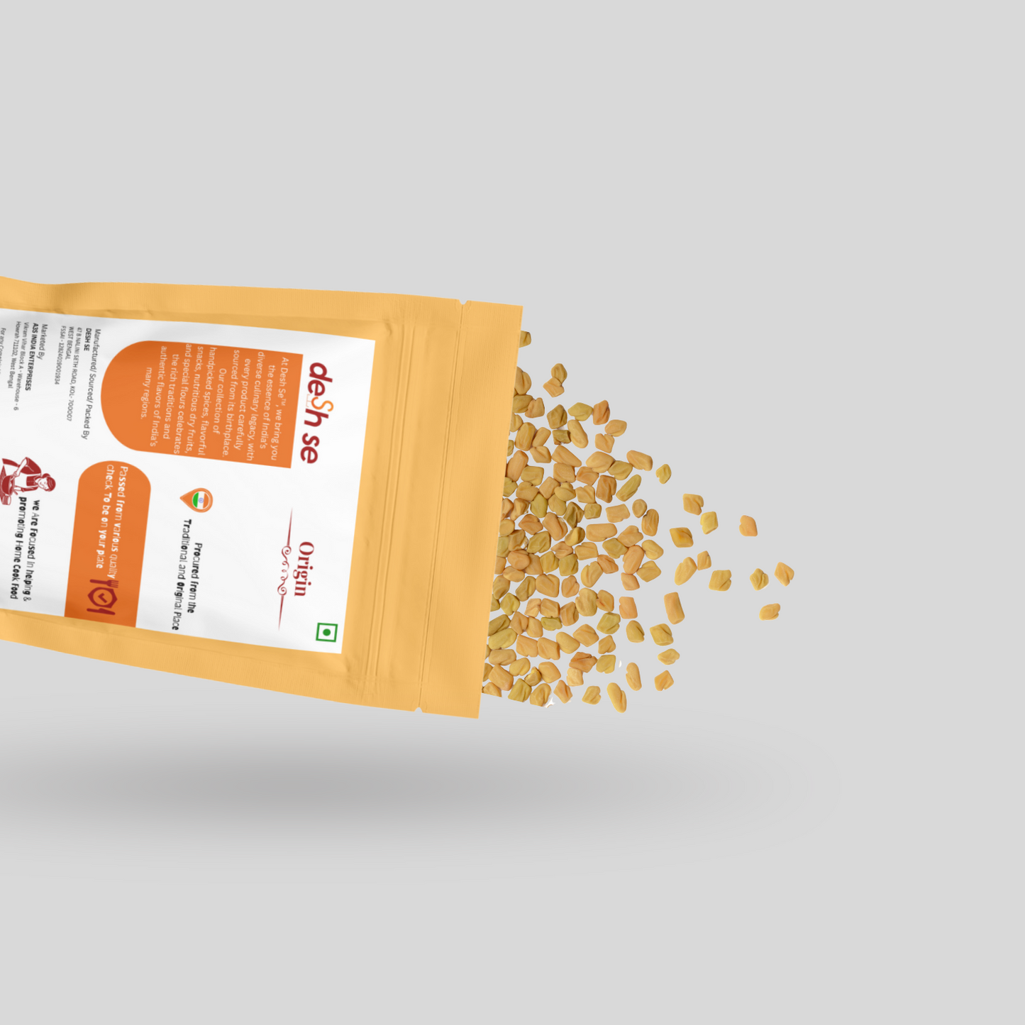 Fenugreek Seeds