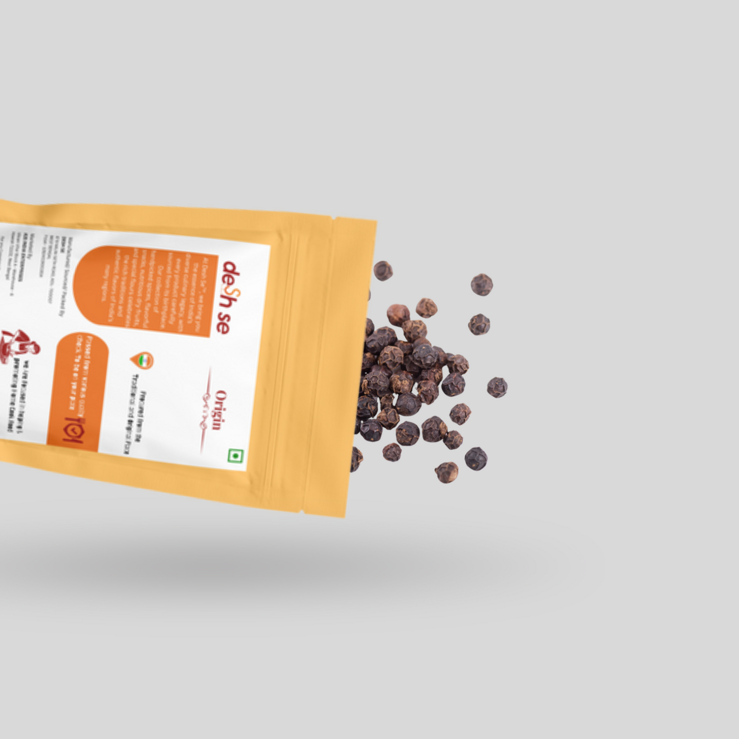Black Pepper