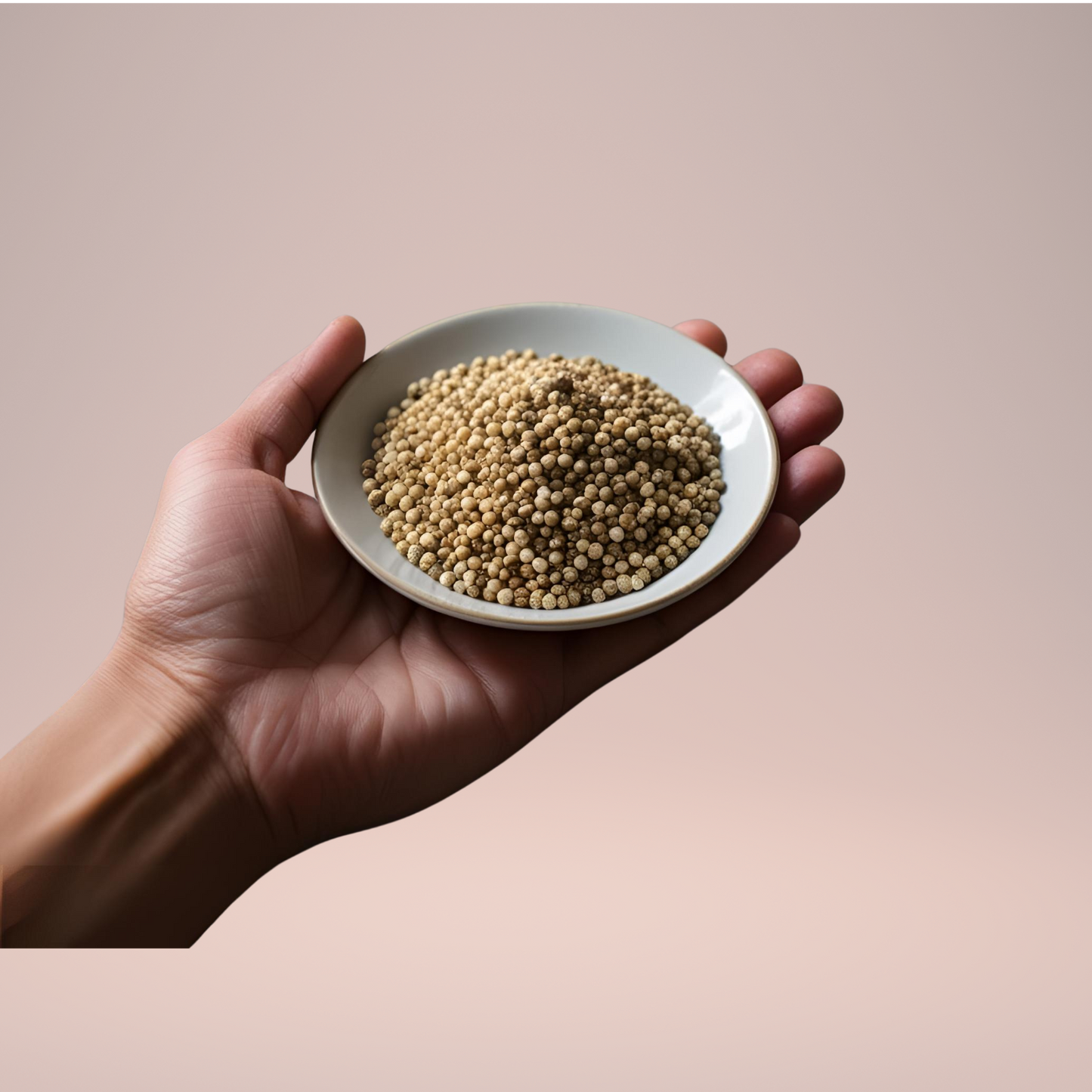 White Pepper