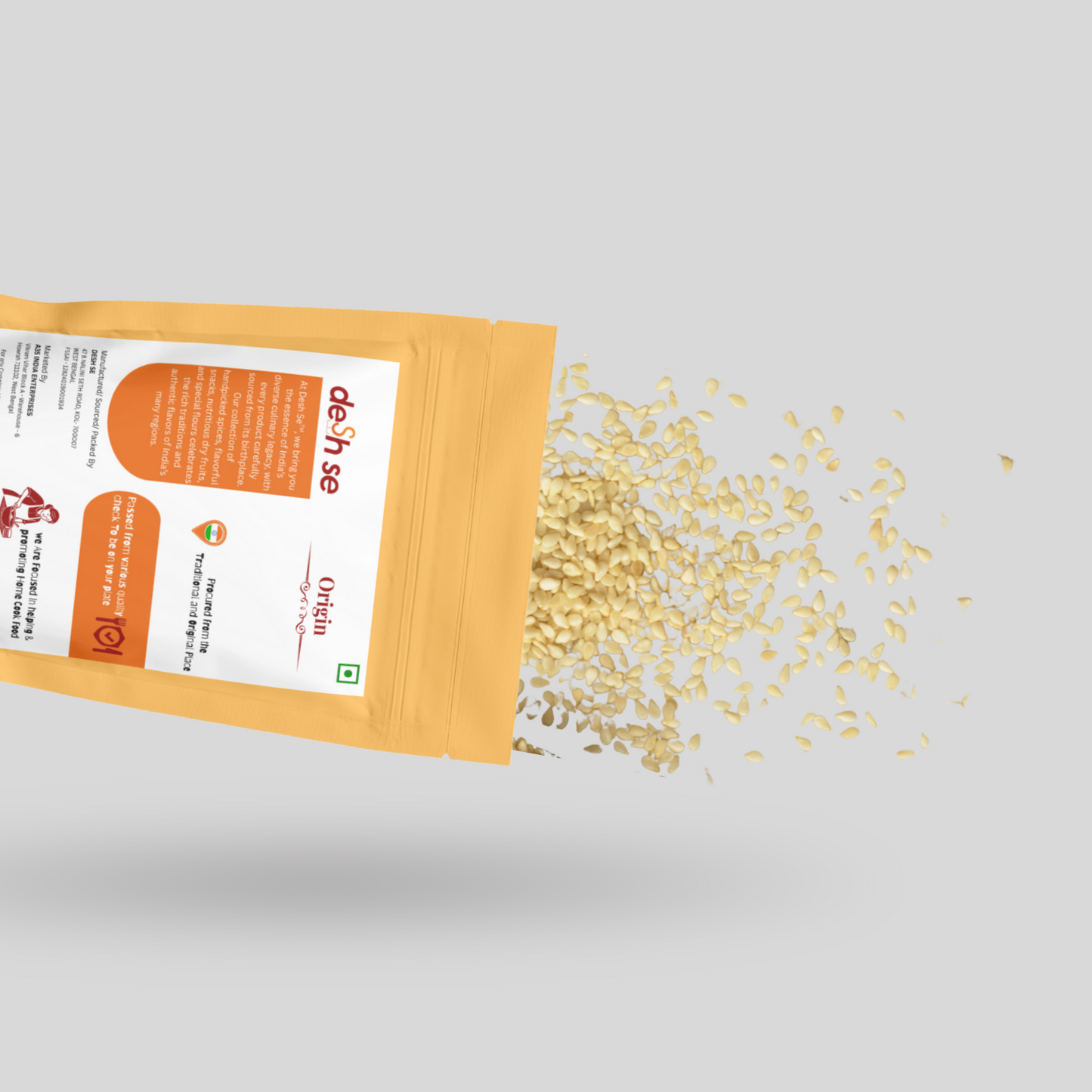 Seasme Seeds