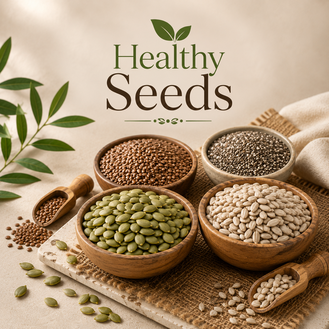 Healthy Seeds