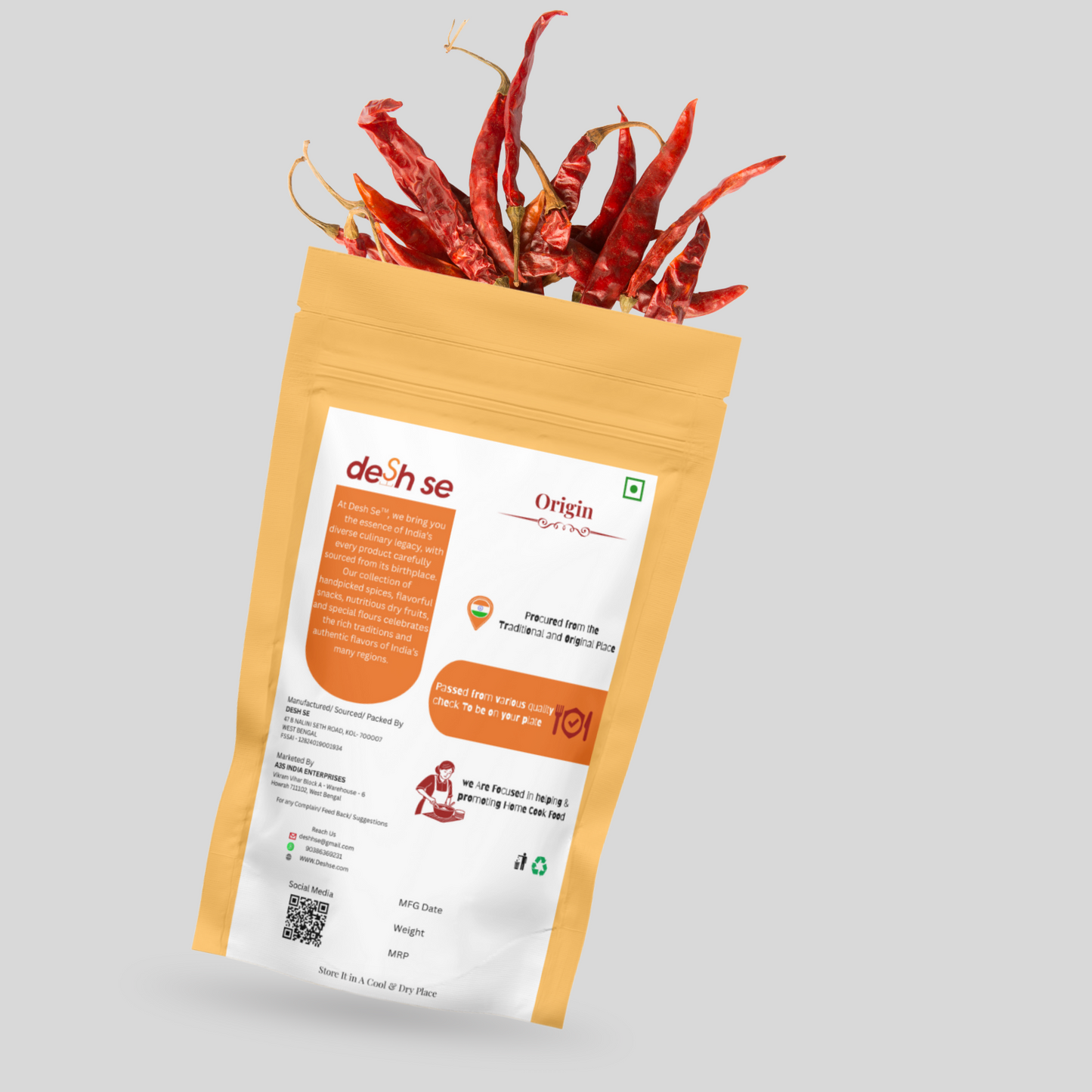 Red Chillies