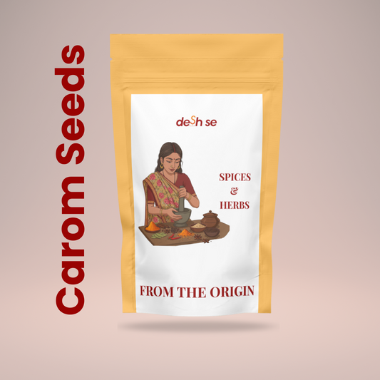 Carom Seeds
