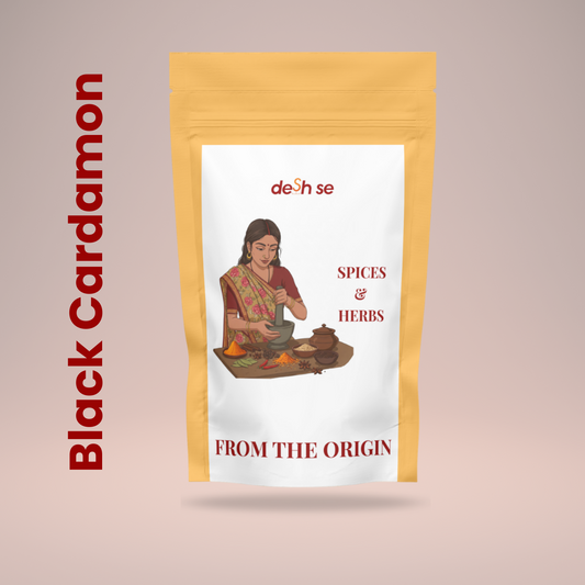 Black Cardamon