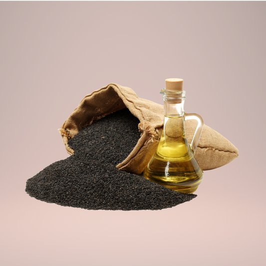 Black Seasme Seeds