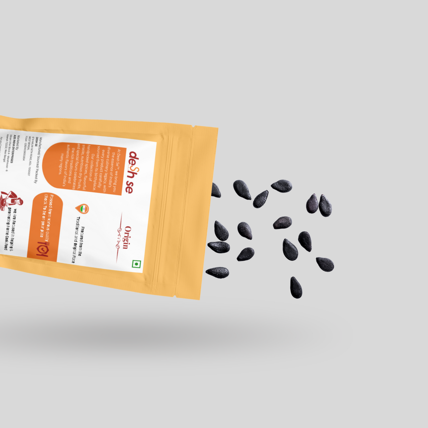 Black Seasme Seeds