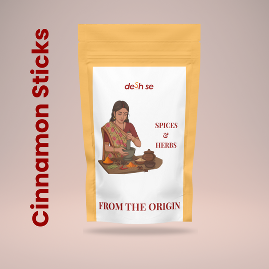 Cinnamon Sticks