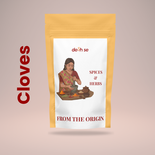 Cloves