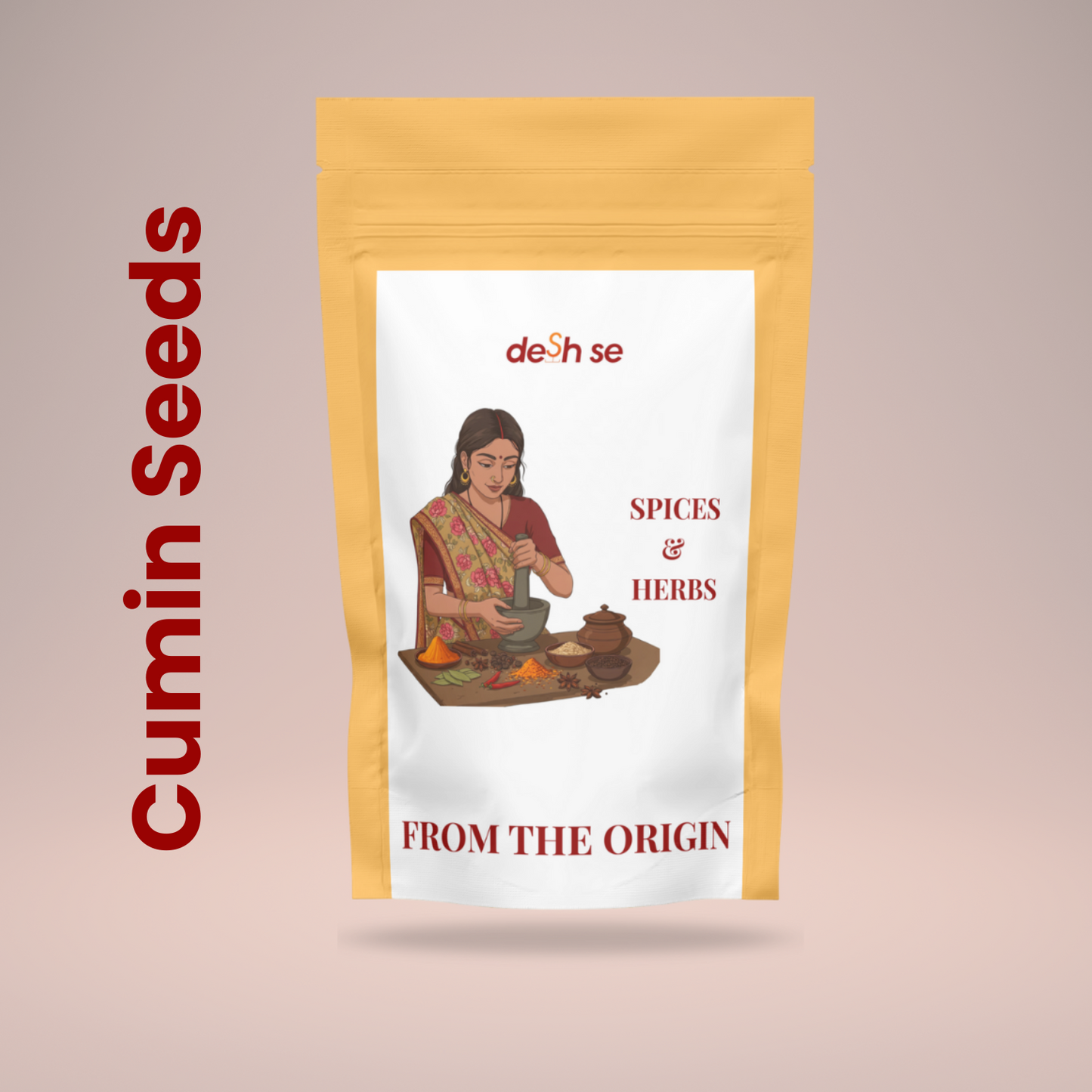 Cumin Seeds