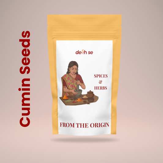 Cumin Seeds