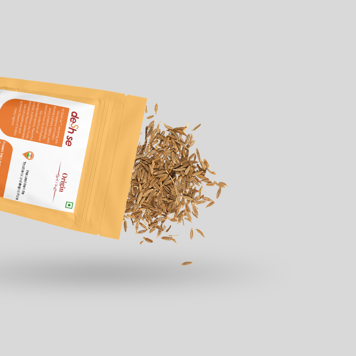 Cumin Seeds