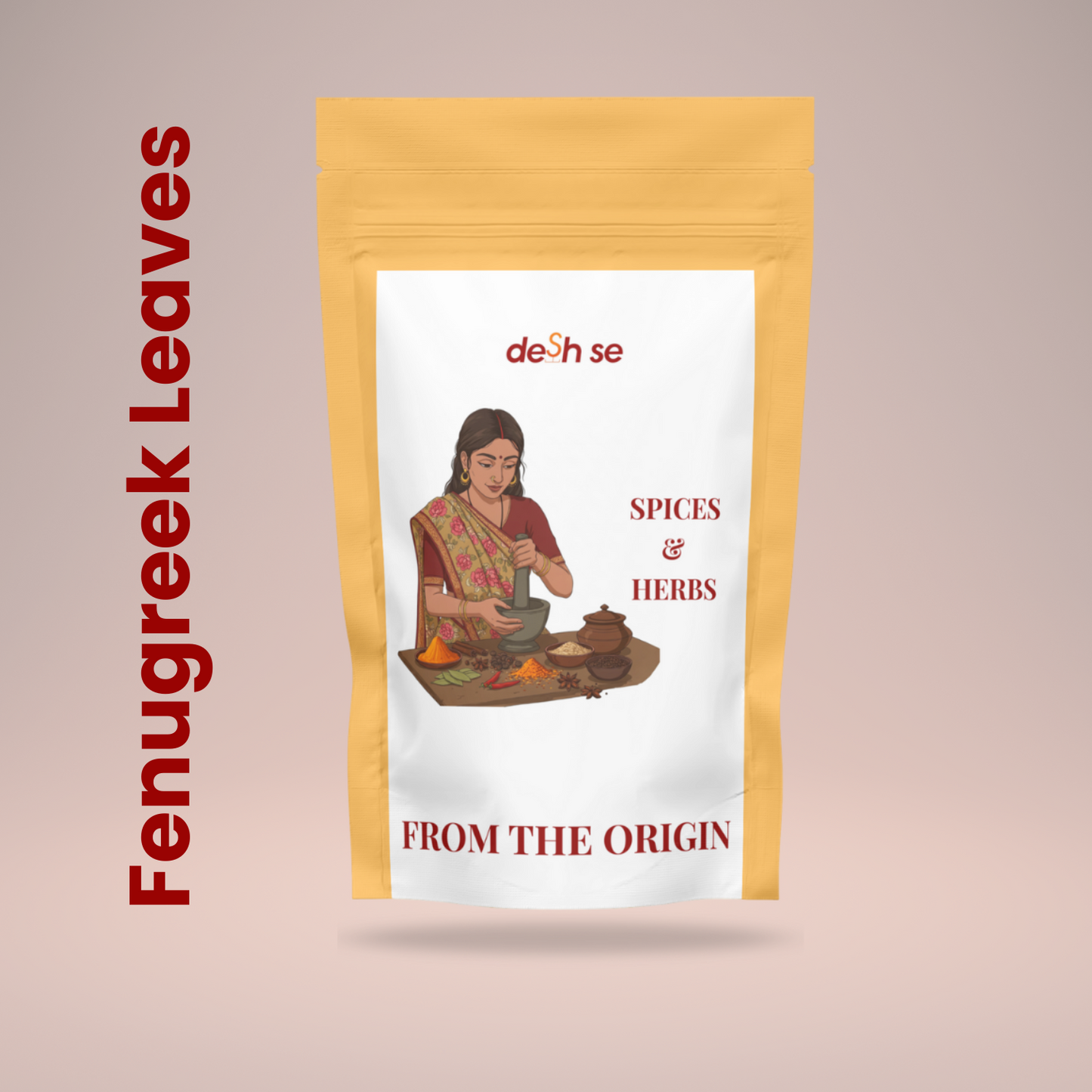Fenugreek Leaves