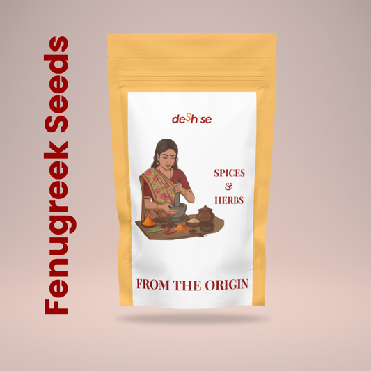 Fenugreek Seeds