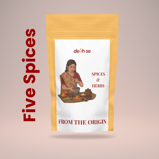 Five Spices