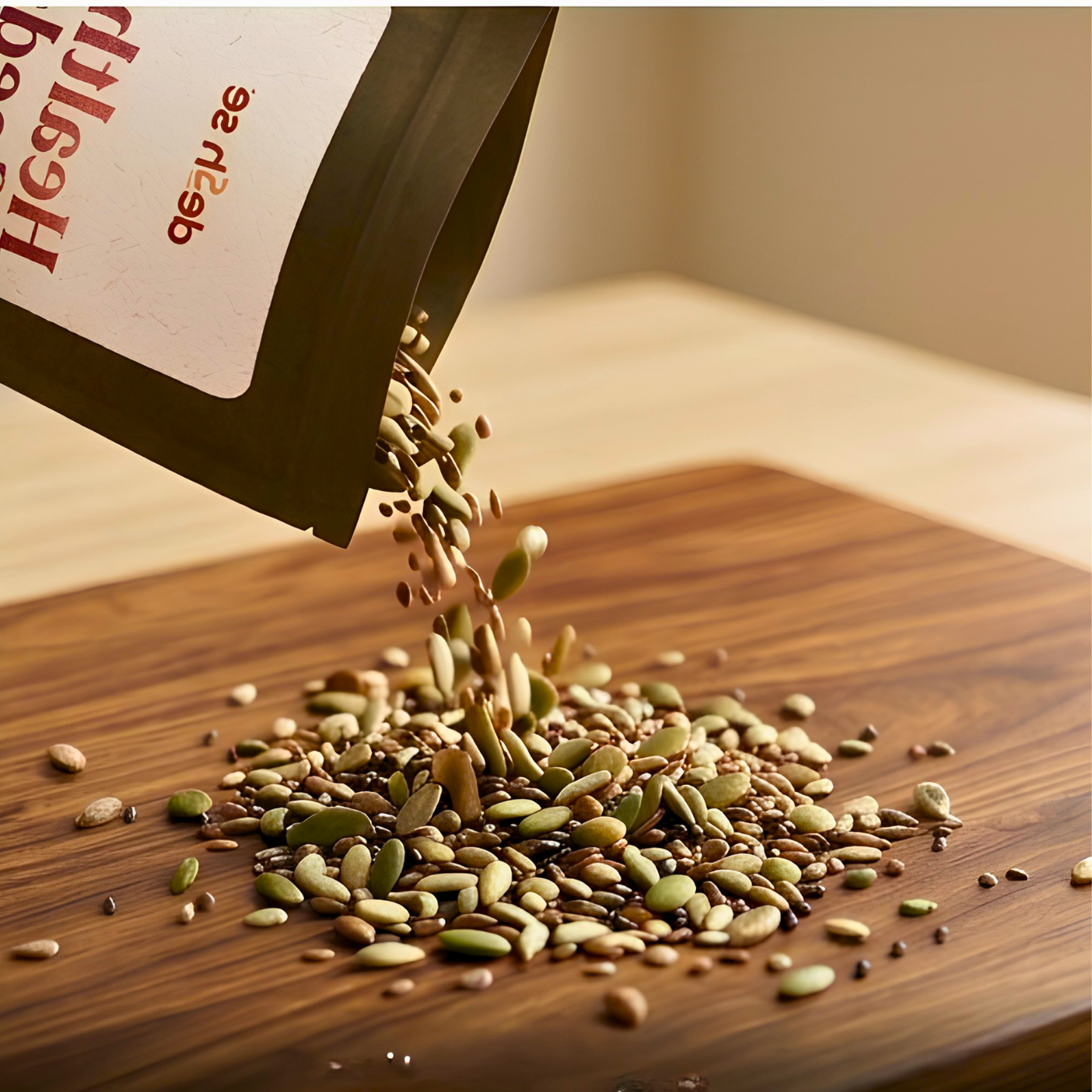 Seasme Seeds