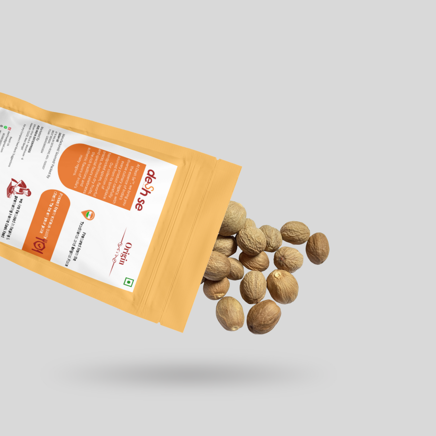 Nutmeg