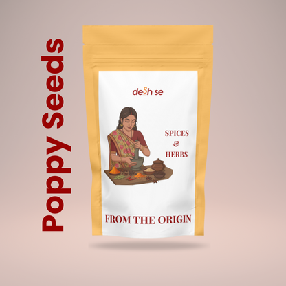 Poppy Seeds