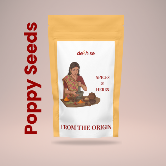 Poppy Seeds