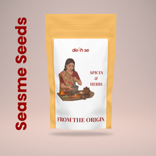 Seasme Seeds