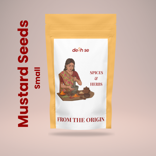 Mustard Seeds - Small