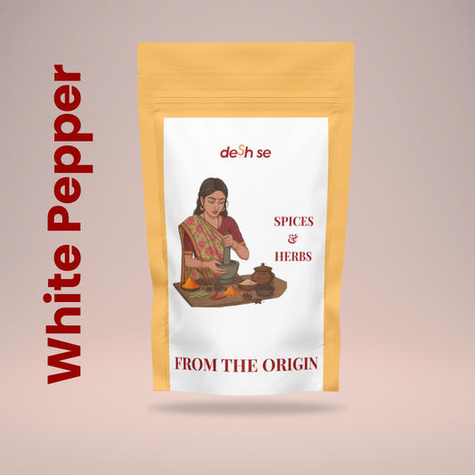 White Pepper