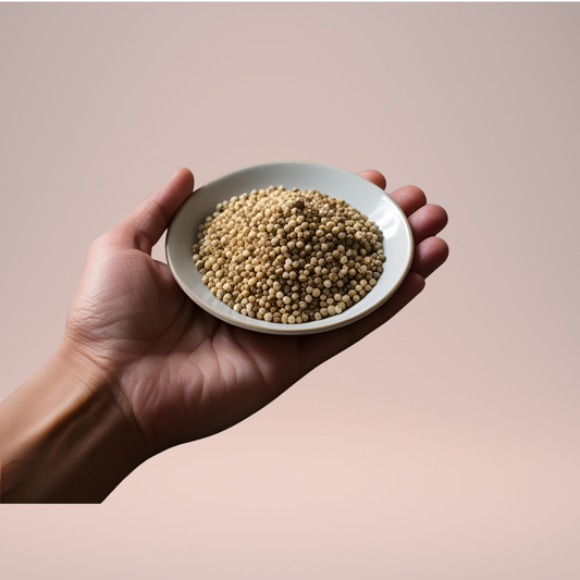 White Pepper