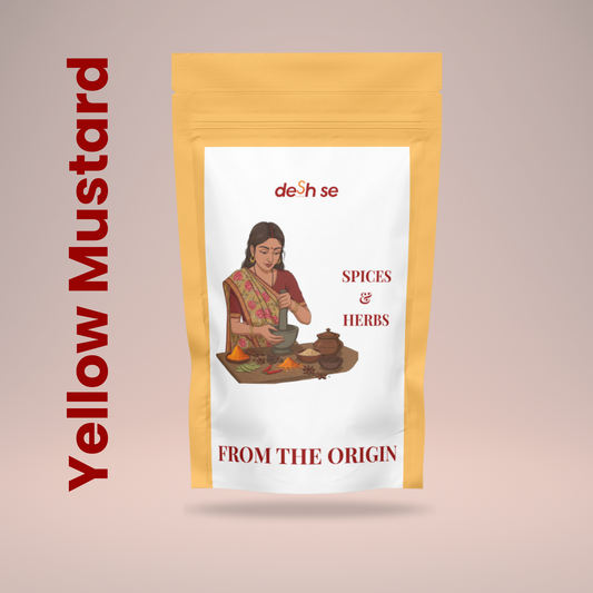 Yellow Mustard